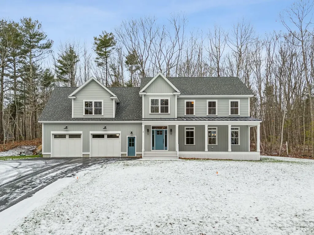 11 Walkers Lane Kennebunkport ME 04046