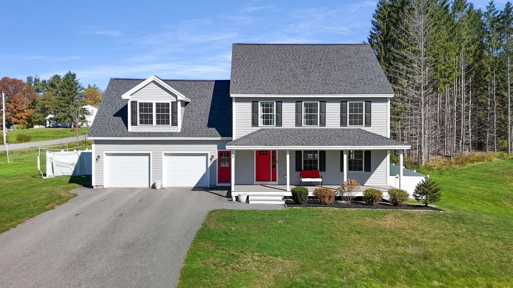 2 Ladd Drive Scarborough ME 04074