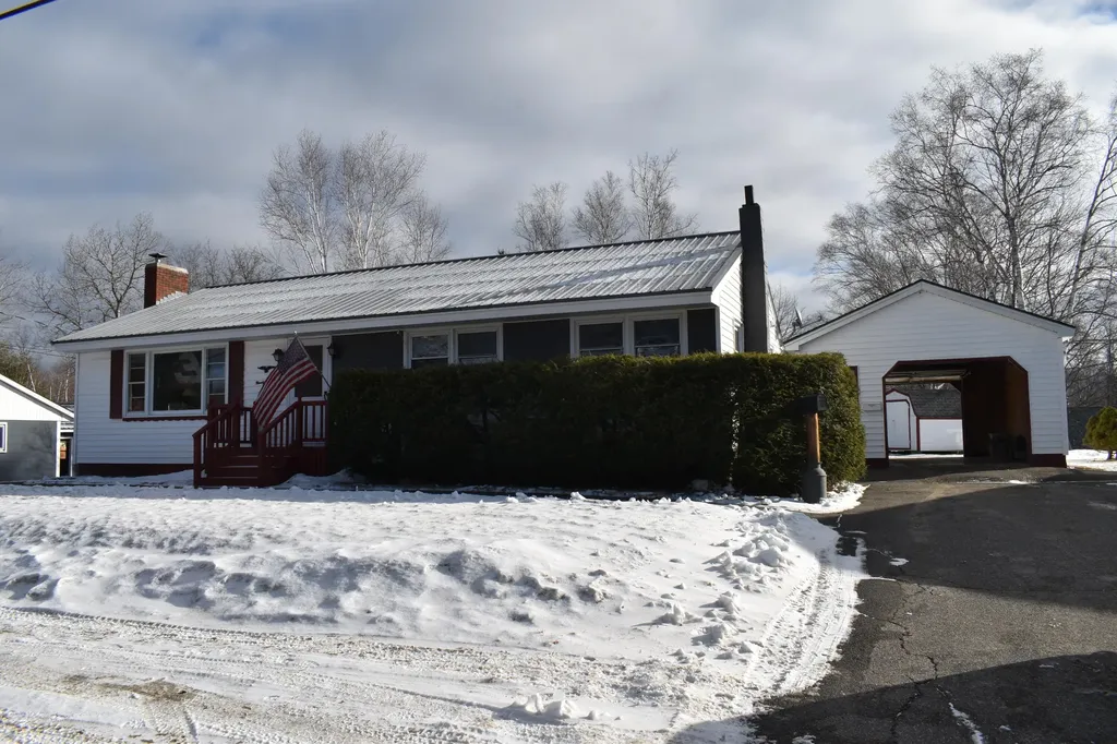 99 Michigan Street Millinocket ME 04462