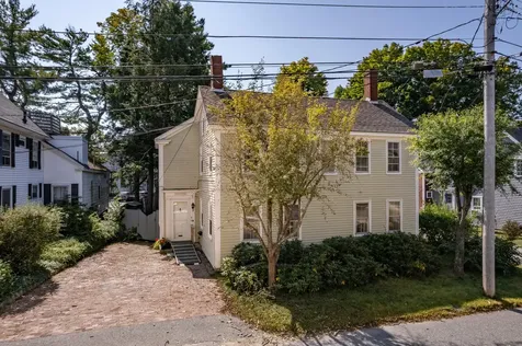 7 Potter Street Brunswick ME 04011
