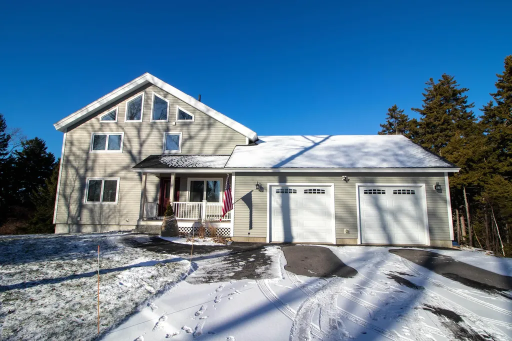 15 Goose Ledge Road Harpswell ME 04079