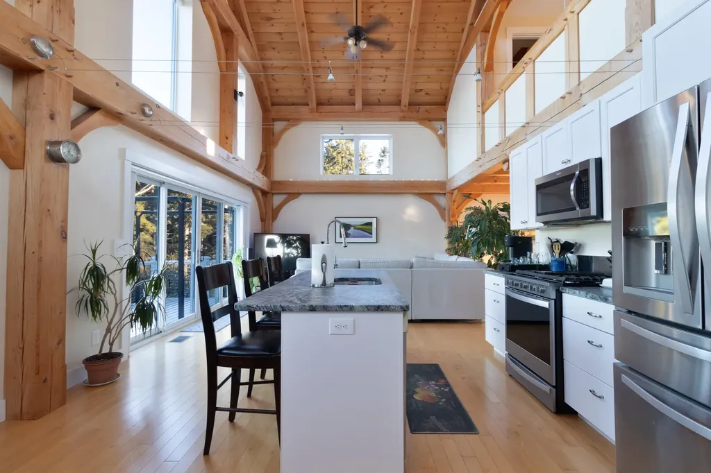 15 Goose Ledge Road Harpswell ME 04079