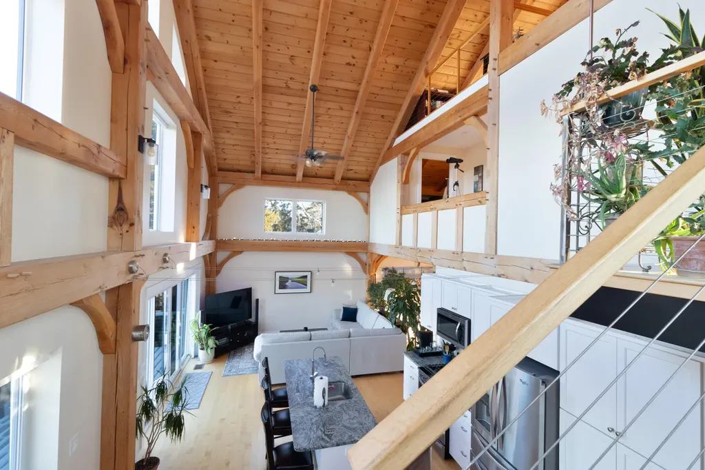 15 Goose Ledge Road Harpswell ME 04079