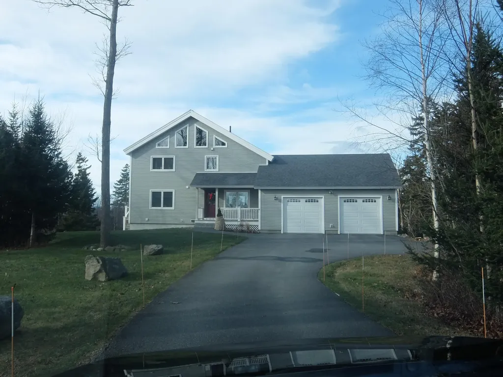 15 Goose Ledge Road Harpswell ME 04079