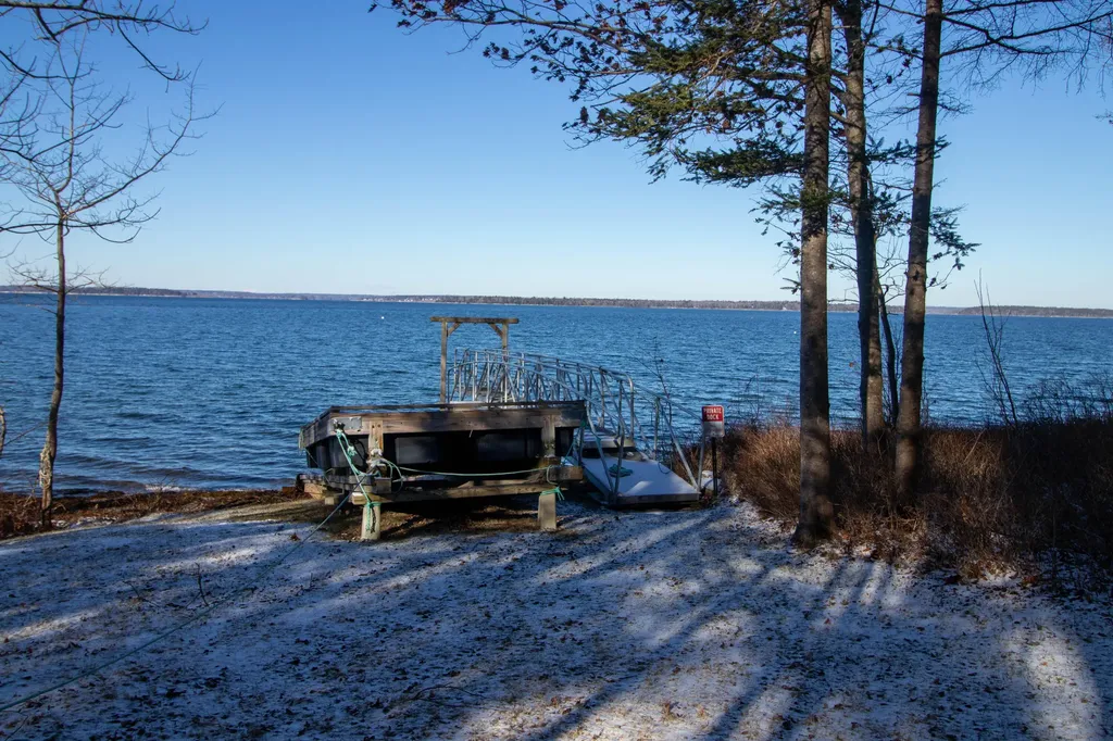 15 Goose Ledge Road Harpswell ME 04079