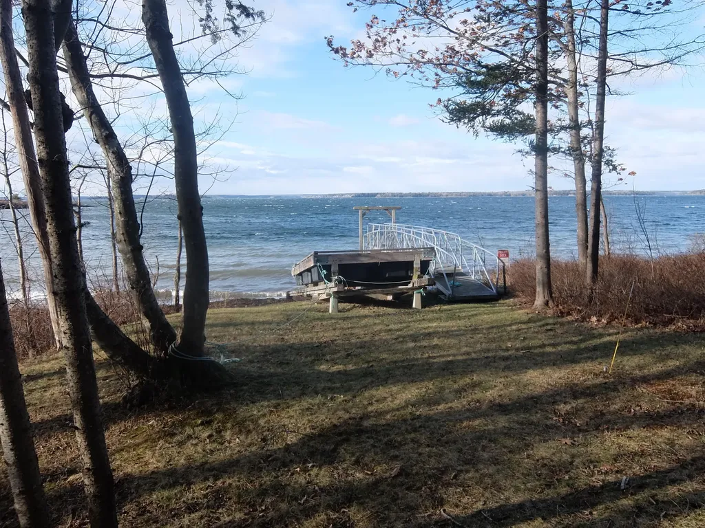 15 Goose Ledge Road Harpswell ME 04079