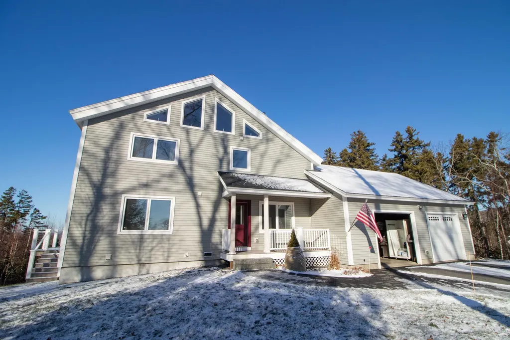 15 Goose Ledge Road Harpswell ME 04079