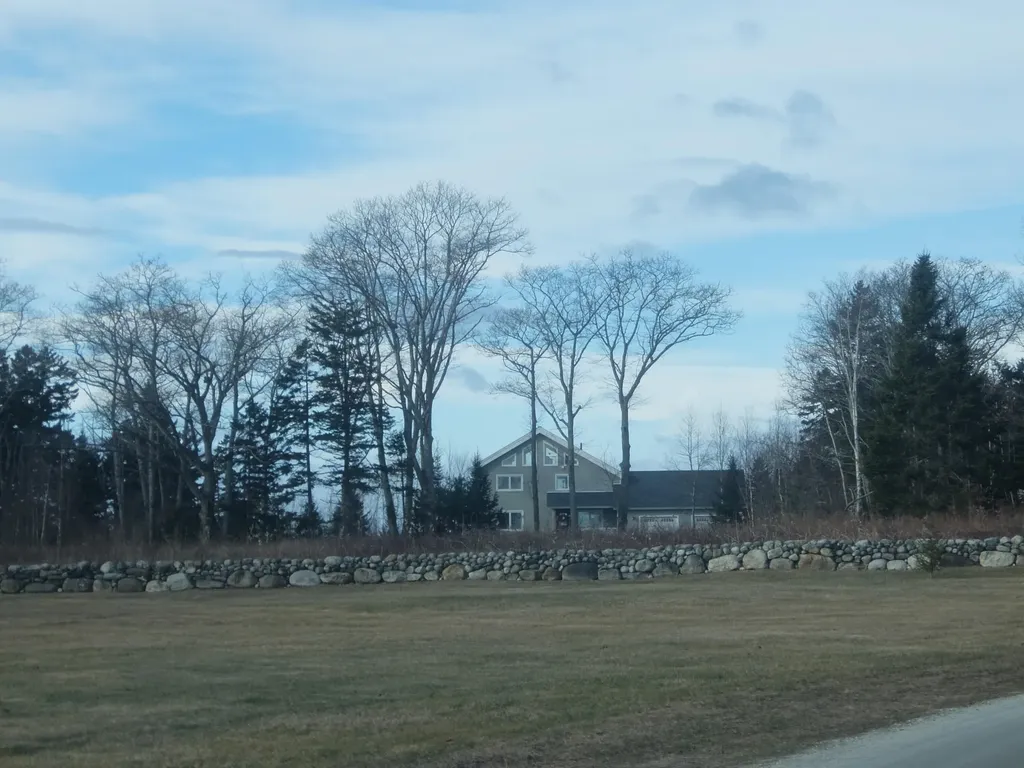 15 Goose Ledge Road Harpswell ME 04079