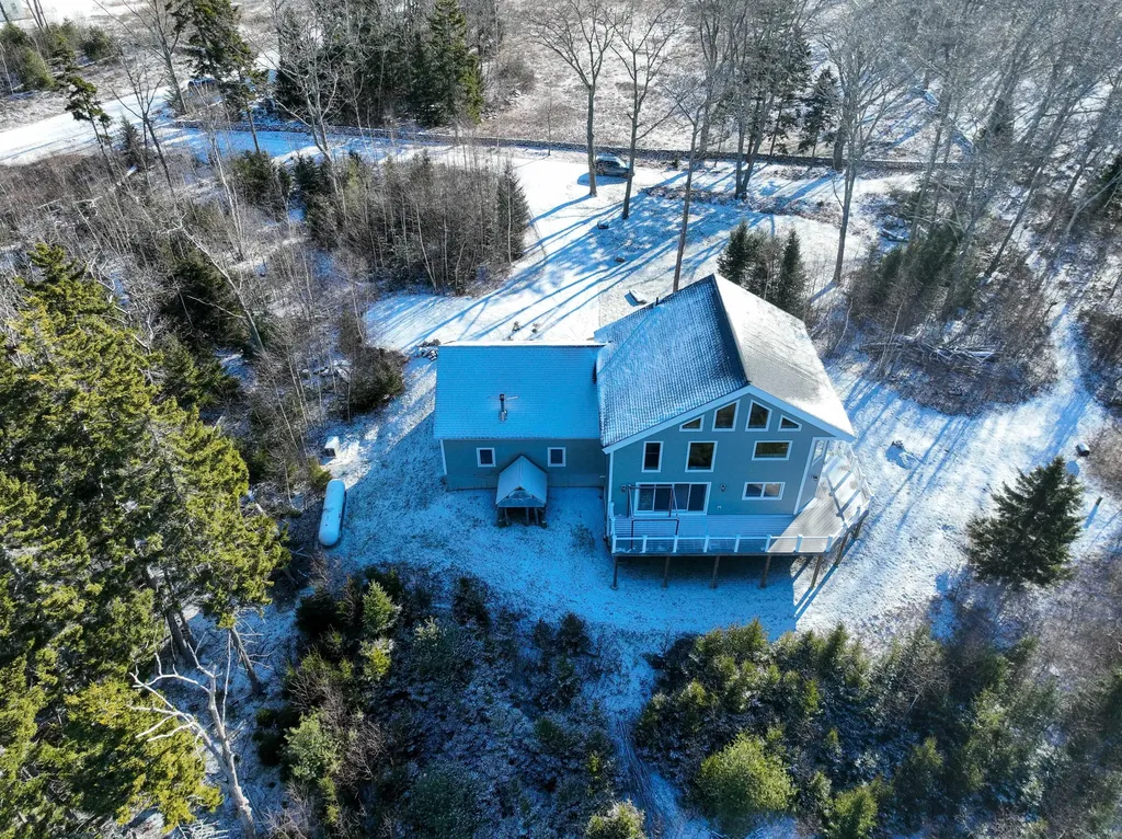 15 Goose Ledge Road Harpswell ME 04079