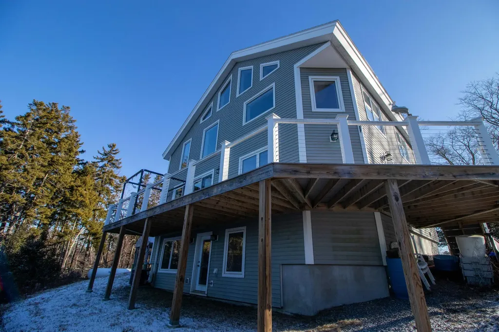 15 Goose Ledge Road Harpswell ME 04079