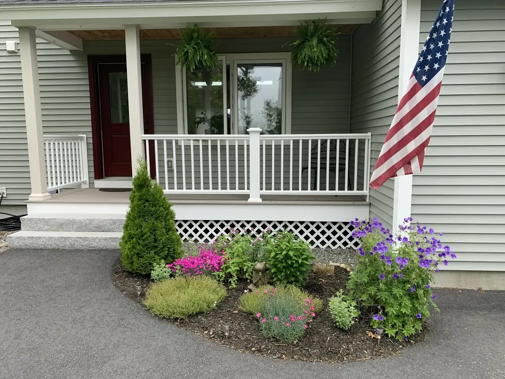 15 Goose Ledge Road Harpswell ME 04079
