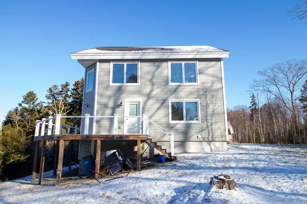 15 Goose Ledge Road Harpswell ME 04079
