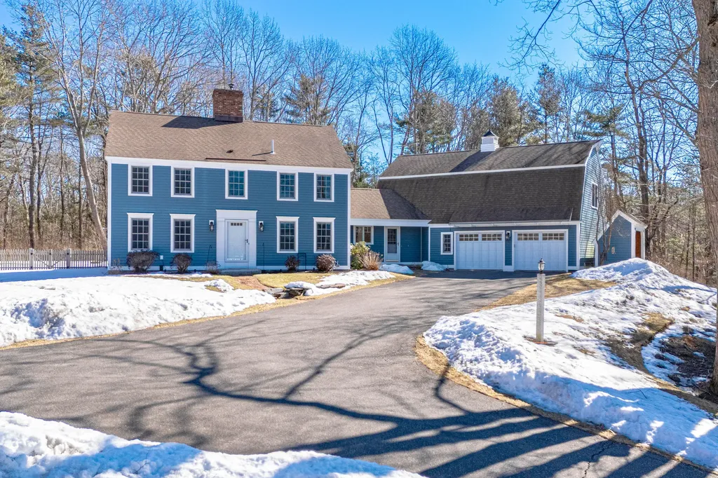 3 Fox Hill Road Cape Elizabeth ME 04107