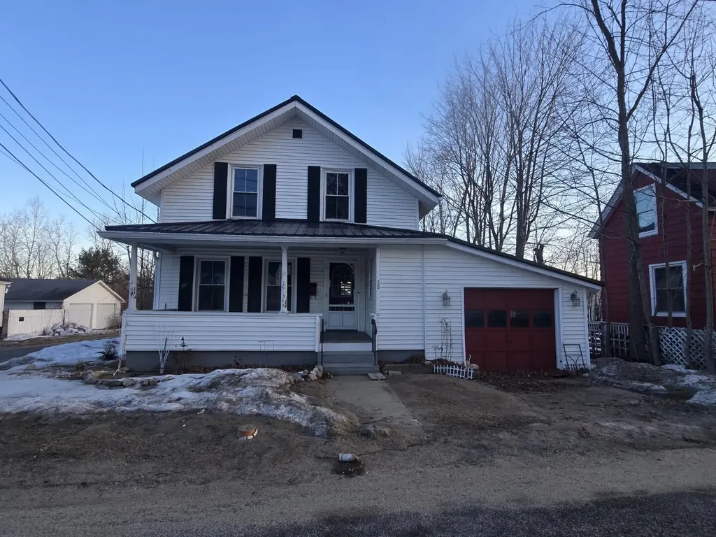 28 Elm Street Norway ME 04268