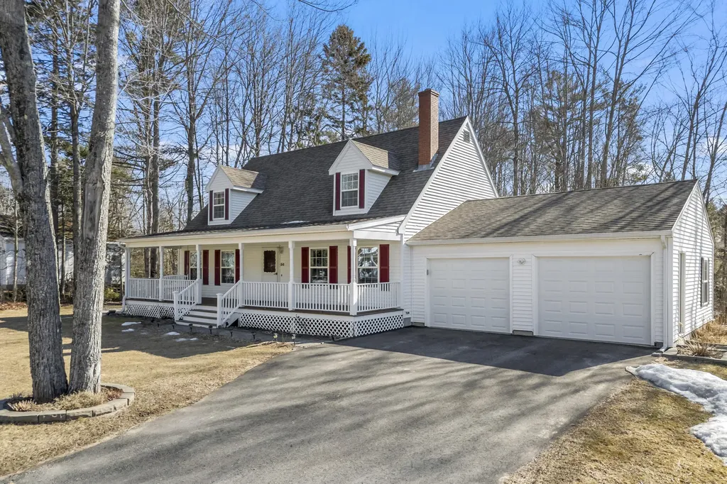 56 Wildwood Drive Brunswick ME 04011