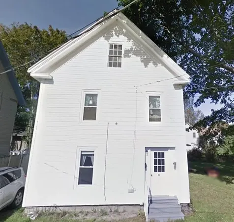 12 Brewster Street Rockland ME 04841