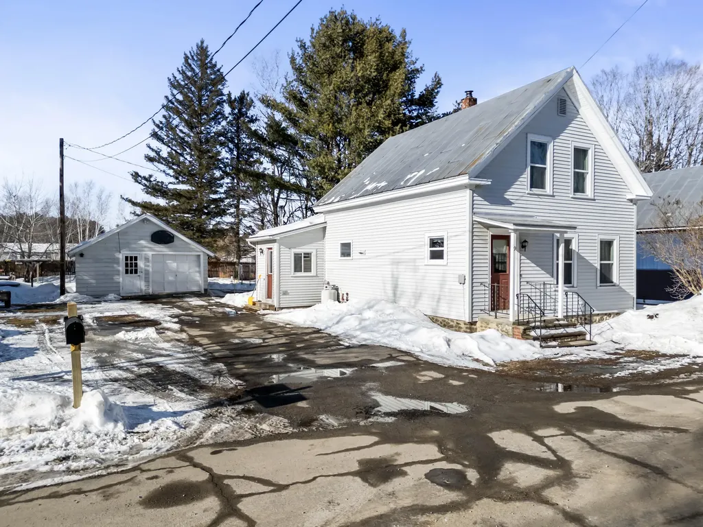 9 W Branch Street Kingfield ME 04947
