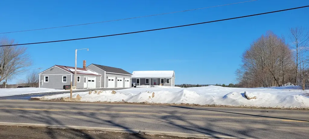 540 Main Street Monmouth ME 04259