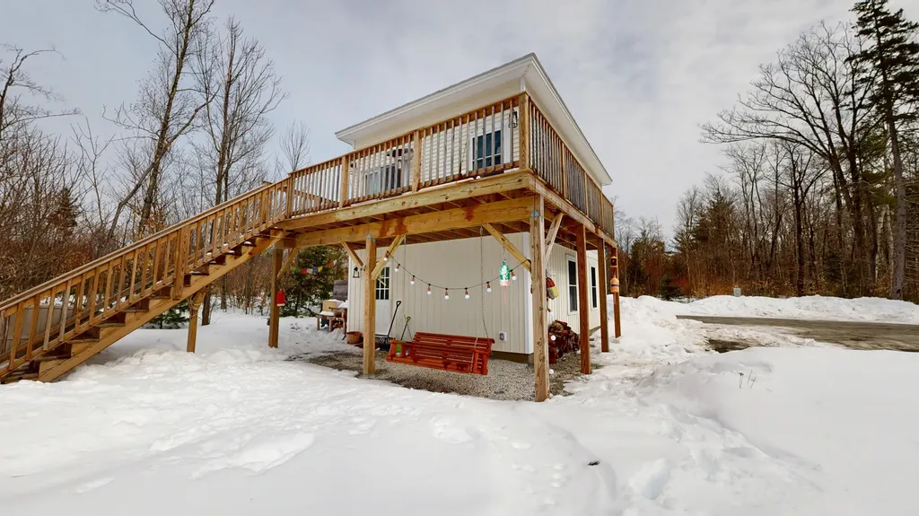 16 Ledges Way New Sharon ME 04360