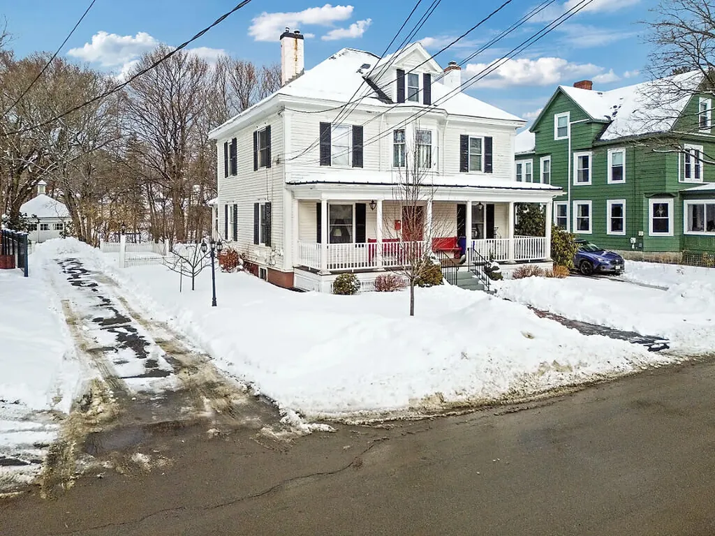 14 Nudd Street Waterville ME 04901