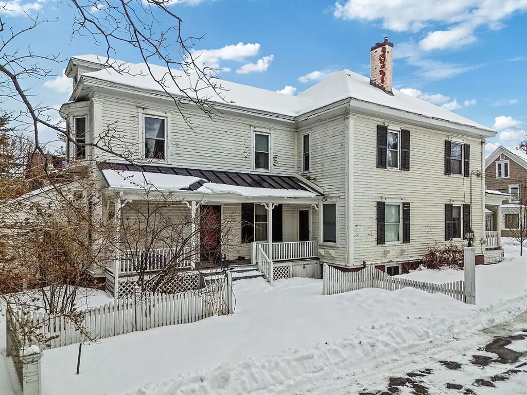 14 Nudd Street Waterville ME 04901