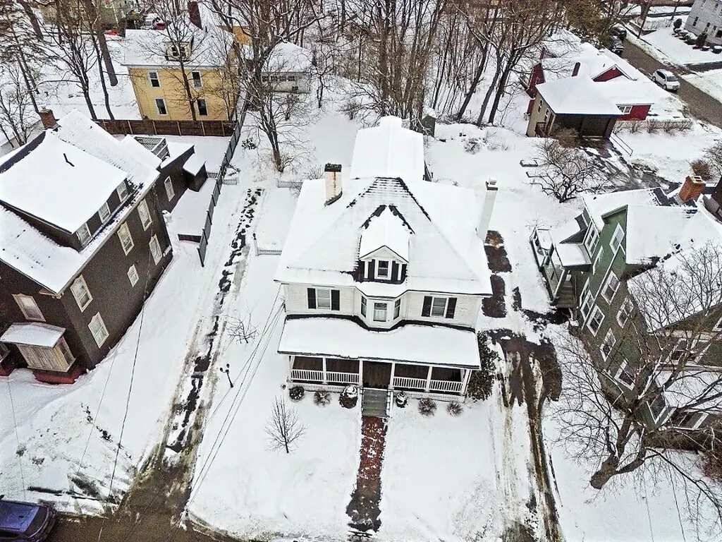 14 Nudd Street Waterville ME 04901