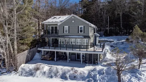 54 Sunny Shore Place Oakland ME 04963