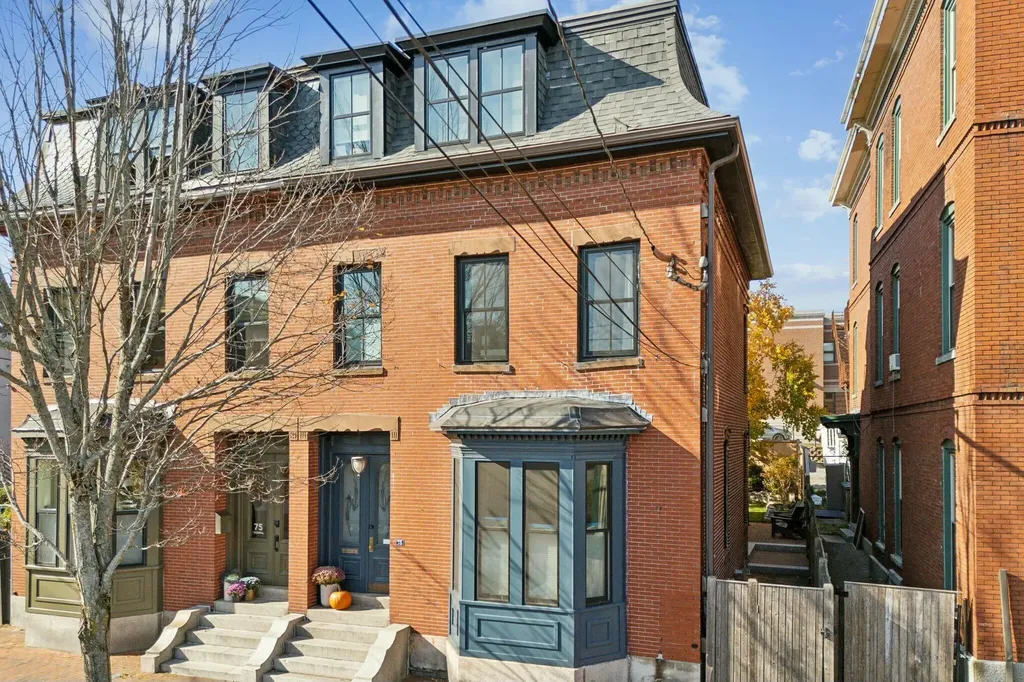 73 Federal Street Portland ME 04101