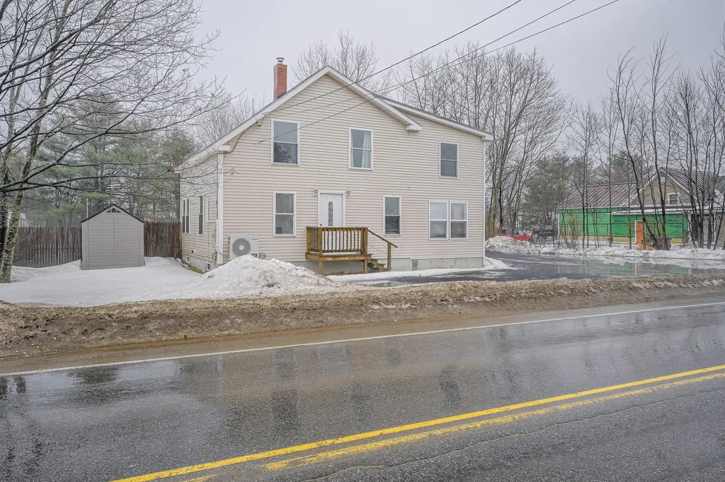 333 North Avenue Skowhegan ME 04976