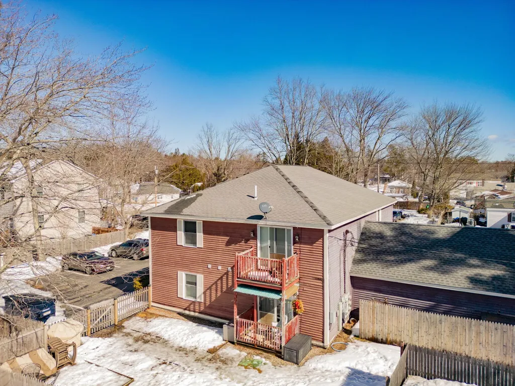 198 Saco Avenue Old Orchard Beach ME 04064
