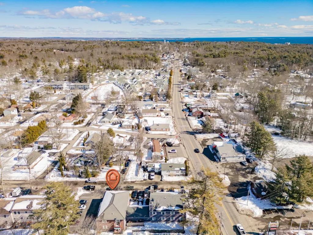 198 Saco Avenue Old Orchard Beach ME 04064