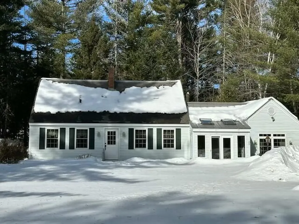 25 Narrow Gauge Street Kingfield ME 04947