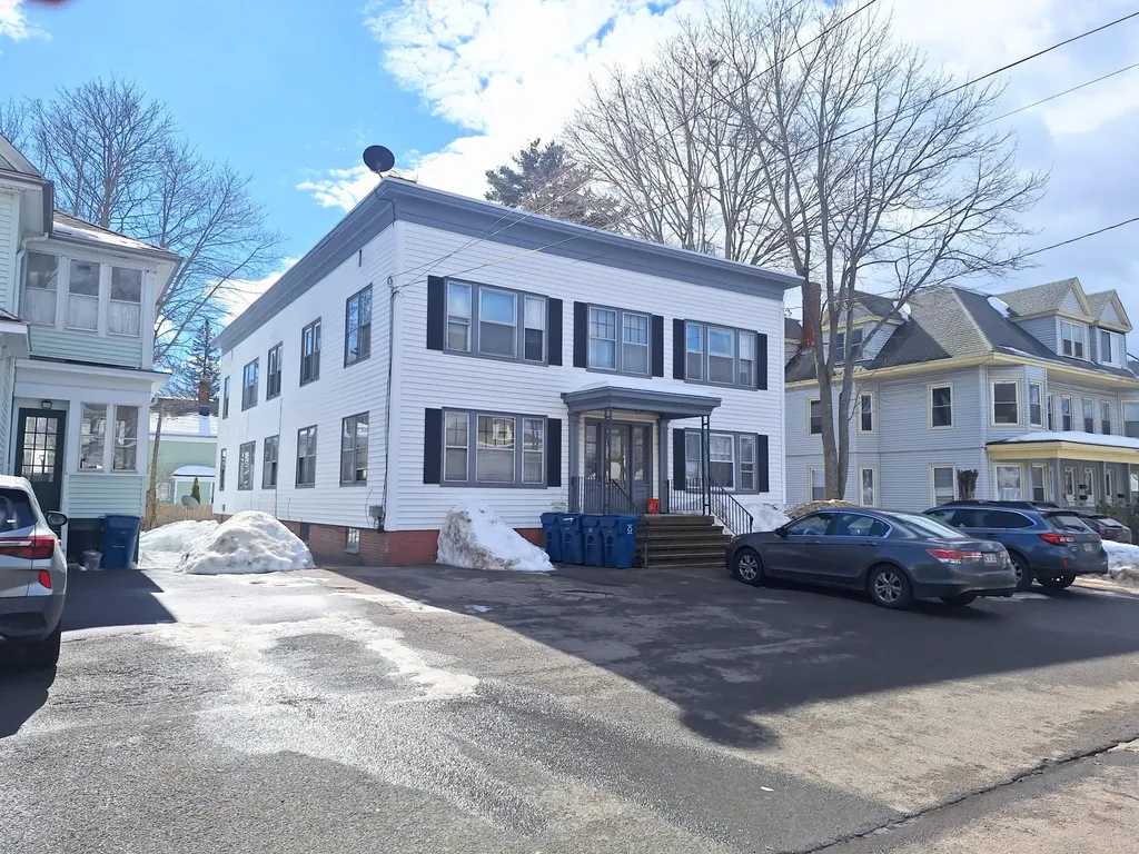 486 Woodford Street Portland ME 04103