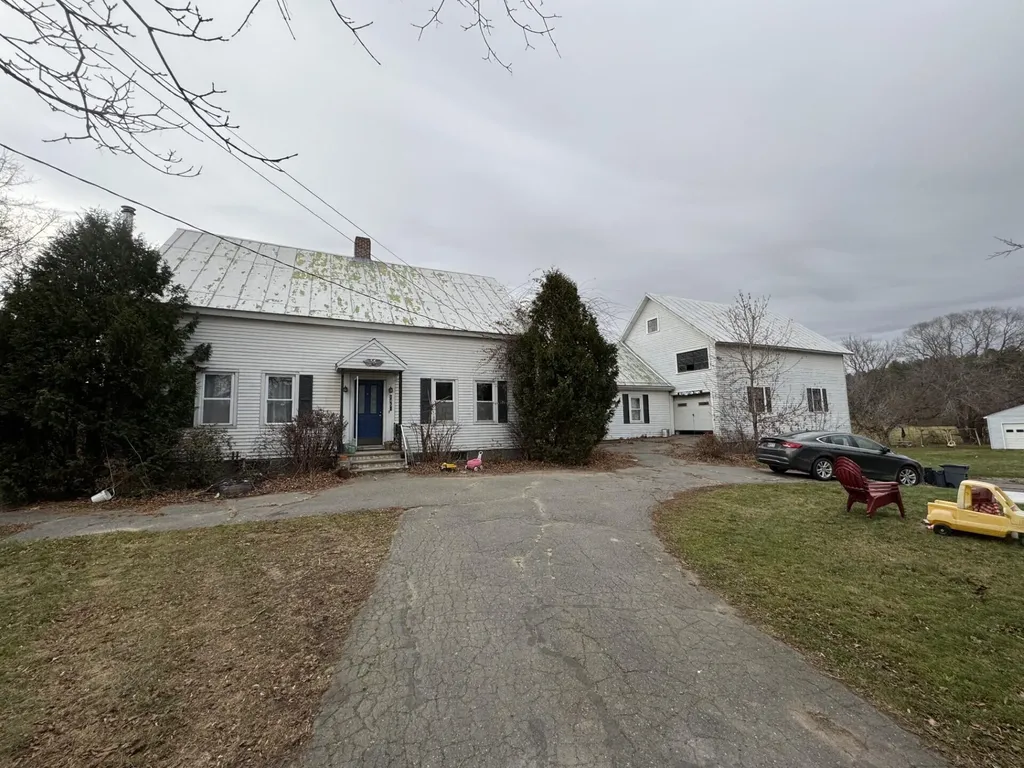 1458 Benton Avenue Benton ME 04901