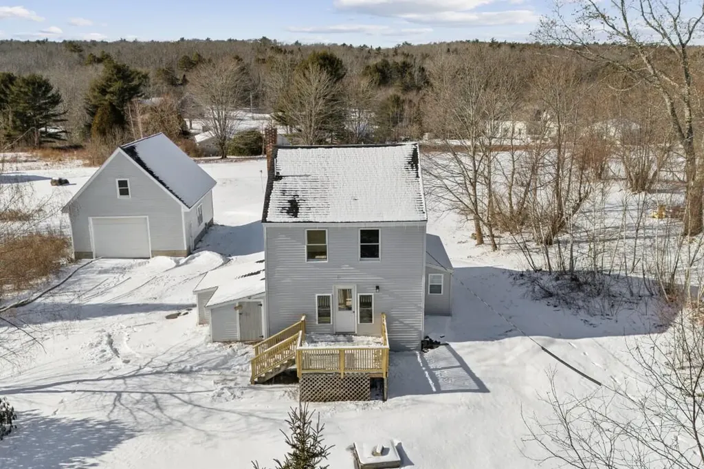 689 Wiscasset Road Boothbay ME 04537