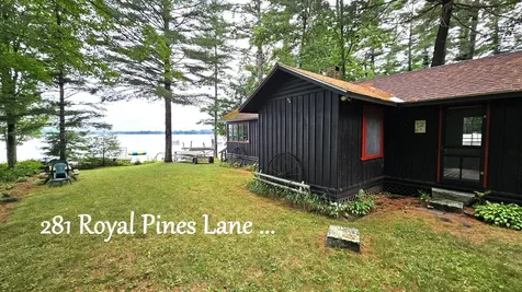 281 Royal Pines Lane Burnham ME 04922