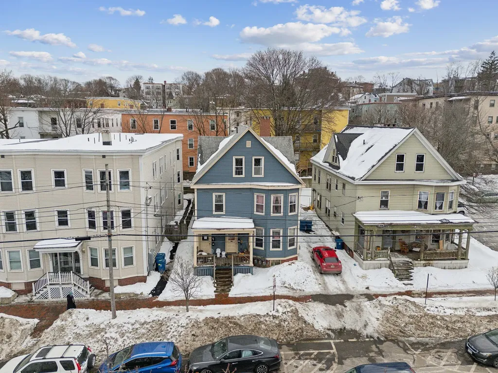 146 Park Avenue Portland ME 04101