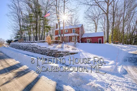3 Meeting House Road Scarborough ME 04074