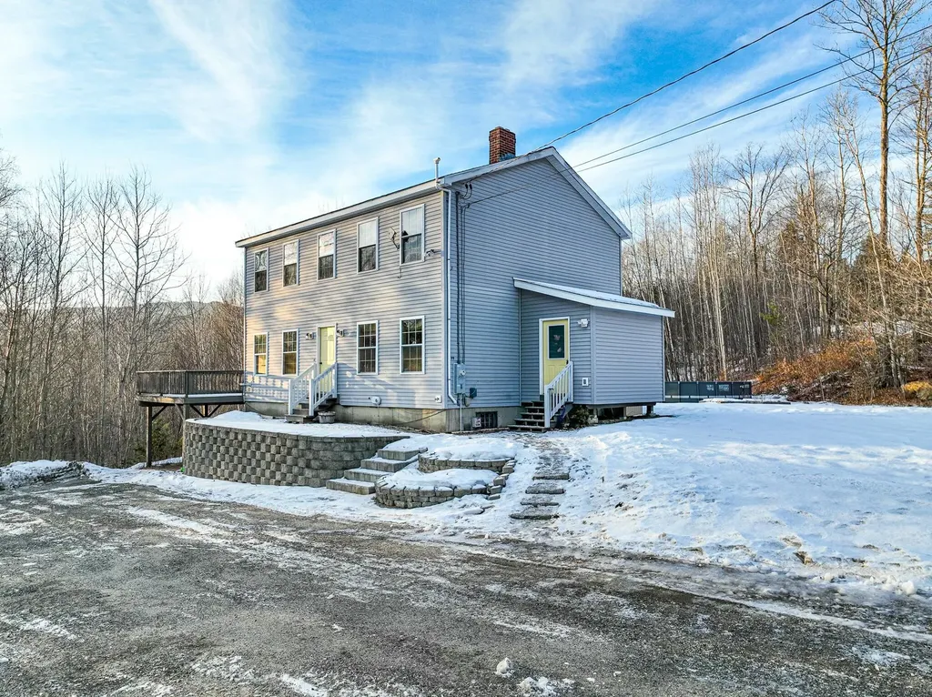 99 Cedar Lane Rumford ME 04276