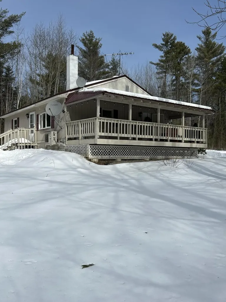 12 Cobb Road Stetson ME 04488