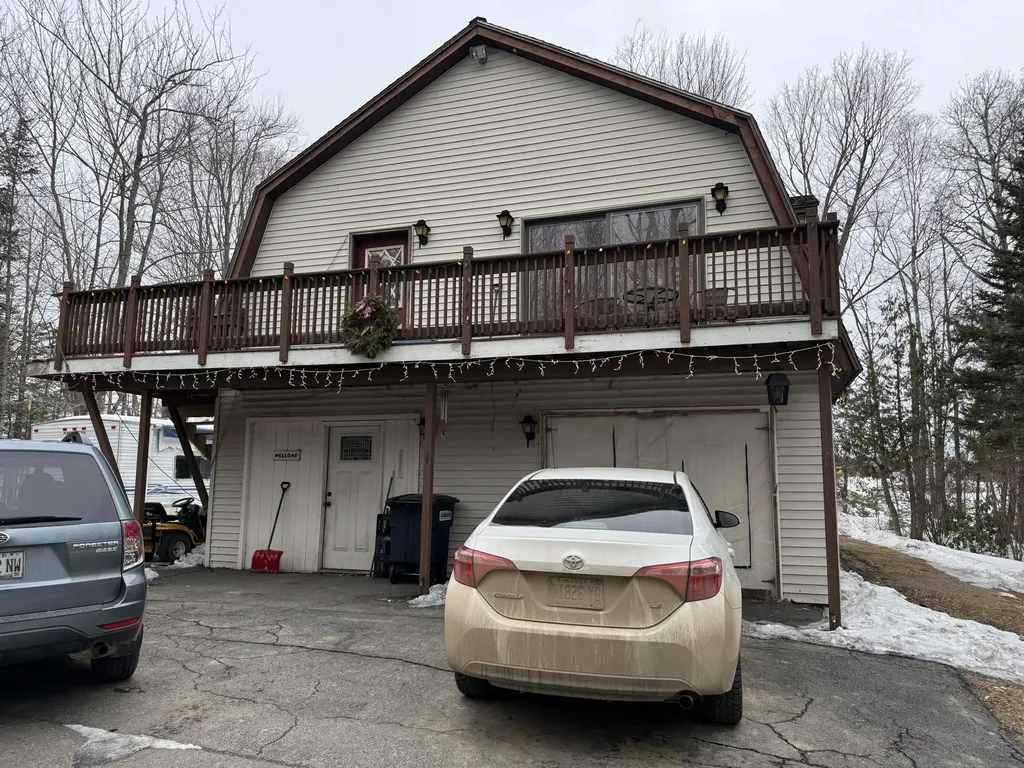 244 Merrill Road Levant ME 04456