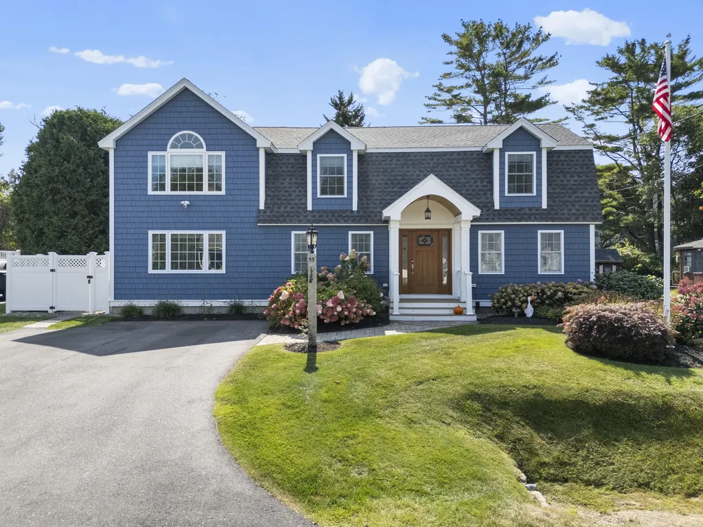 55 Airport Drive York ME 03909