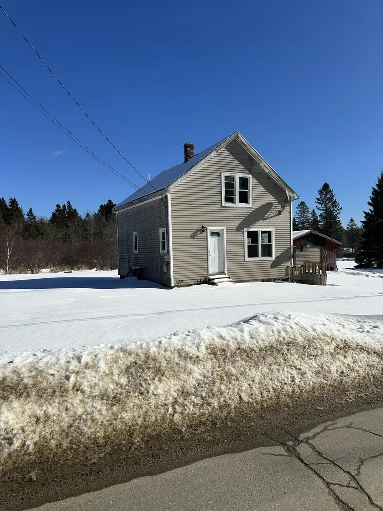 80 Dorman Road Harrington ME 04643
