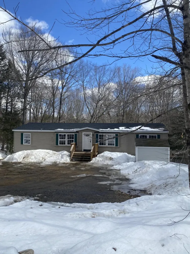 950 Maple Ridge Road Harrison ME 04040