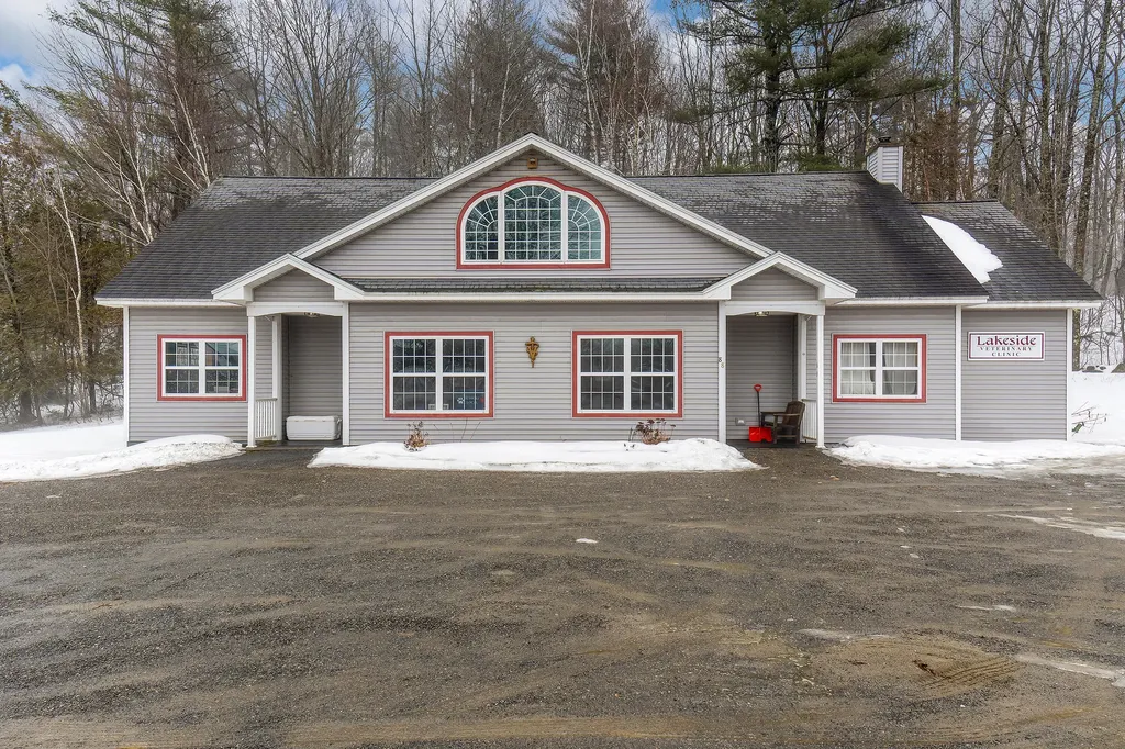88 Libby Hill Road Oakland ME 04963