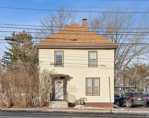 581 Washington Avenue Portland ME 04103