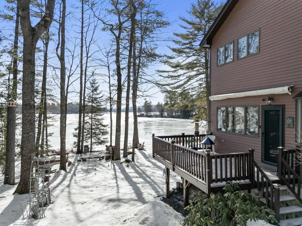 694 Hancock Pond Road Sebago ME 04029