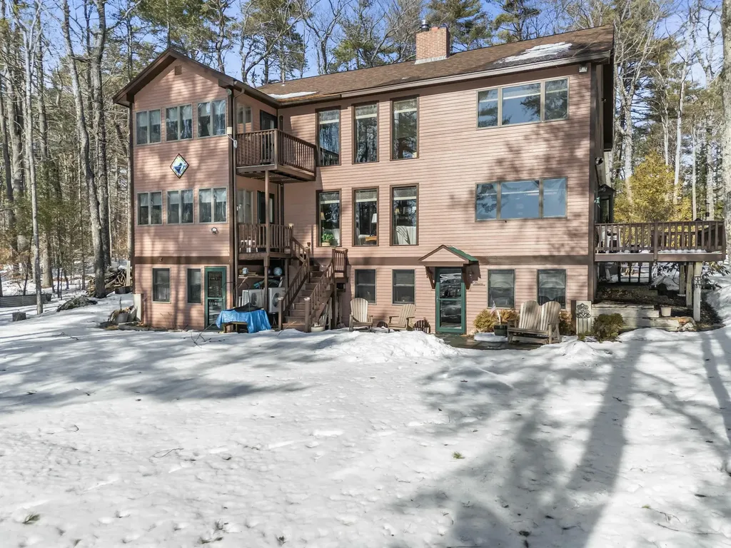694 Hancock Pond Road Sebago ME 04029