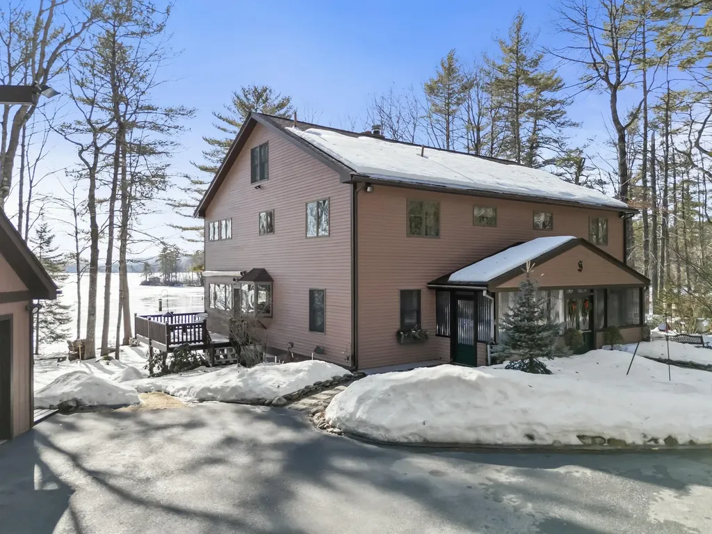 694 Hancock Pond Road Sebago ME 04029