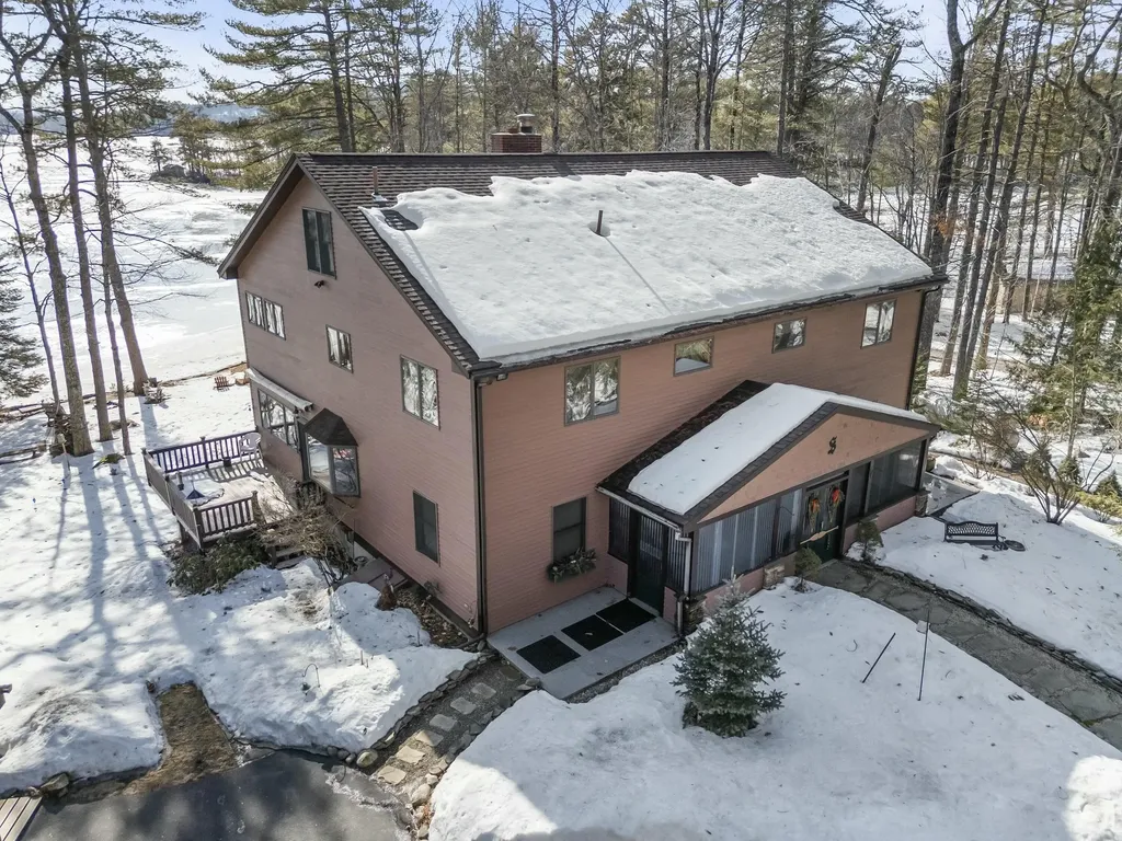 694 Hancock Pond Road Sebago ME 04029